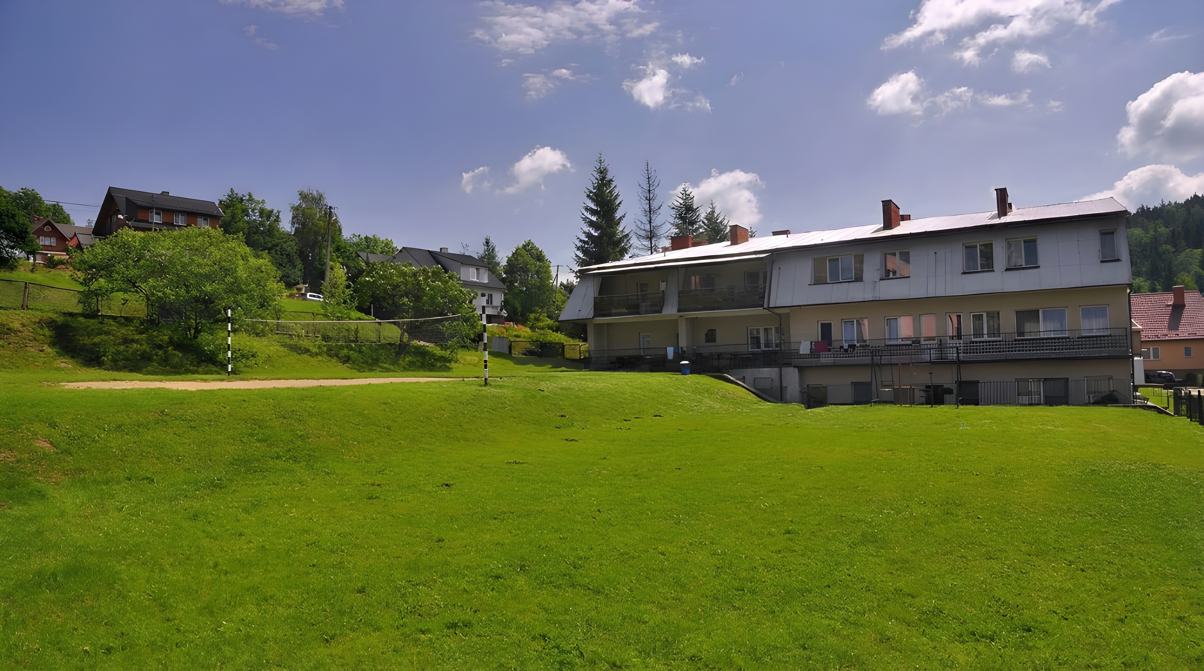 Ośrodek Rancho
